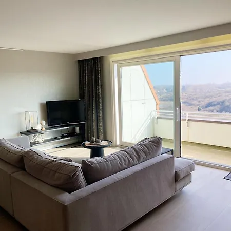 아파트 In With Balcony 니우포르트